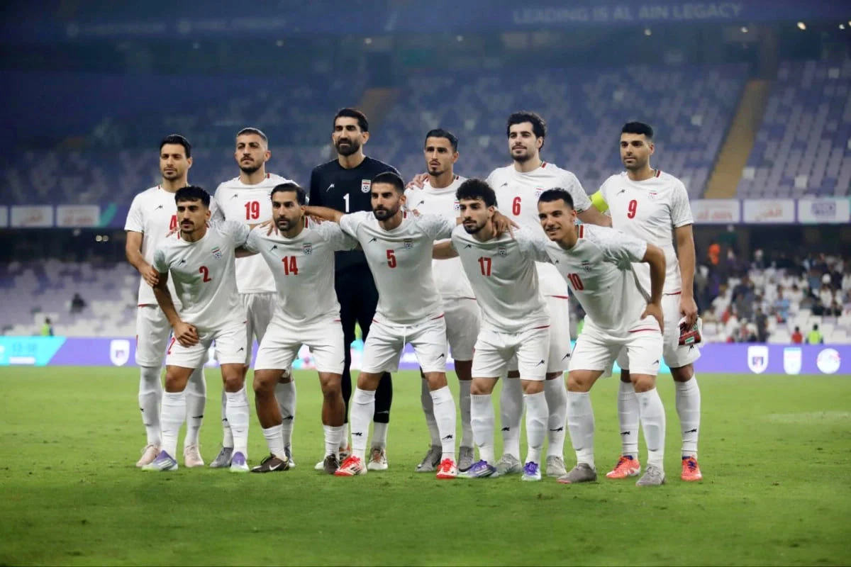 تصمیم ظالمانه کاخ سفید علیه تماشاگران ایرانی در جام جهانی تصمیم ظالمانه کاخ سفید علیه تماشاگران ایرانی در جام جهانی