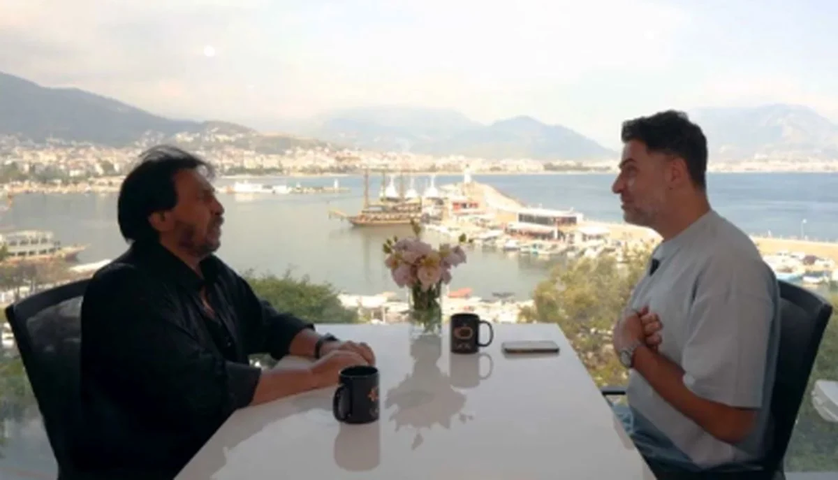 پشت‌پرده مصاحبه علی ضیا با شهرام شب‌پره فاش شد