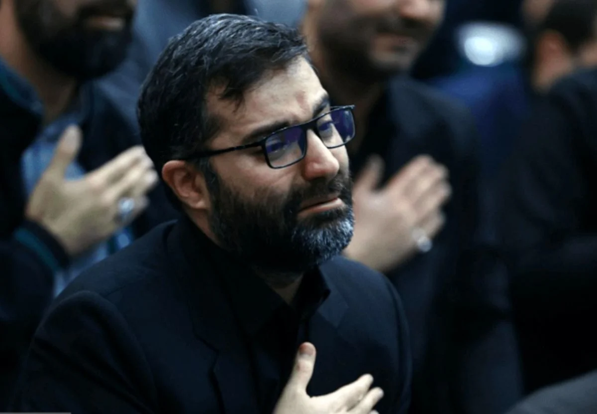 لحظه اهدای اعضای دومین فرزند سقاب اصفهانی