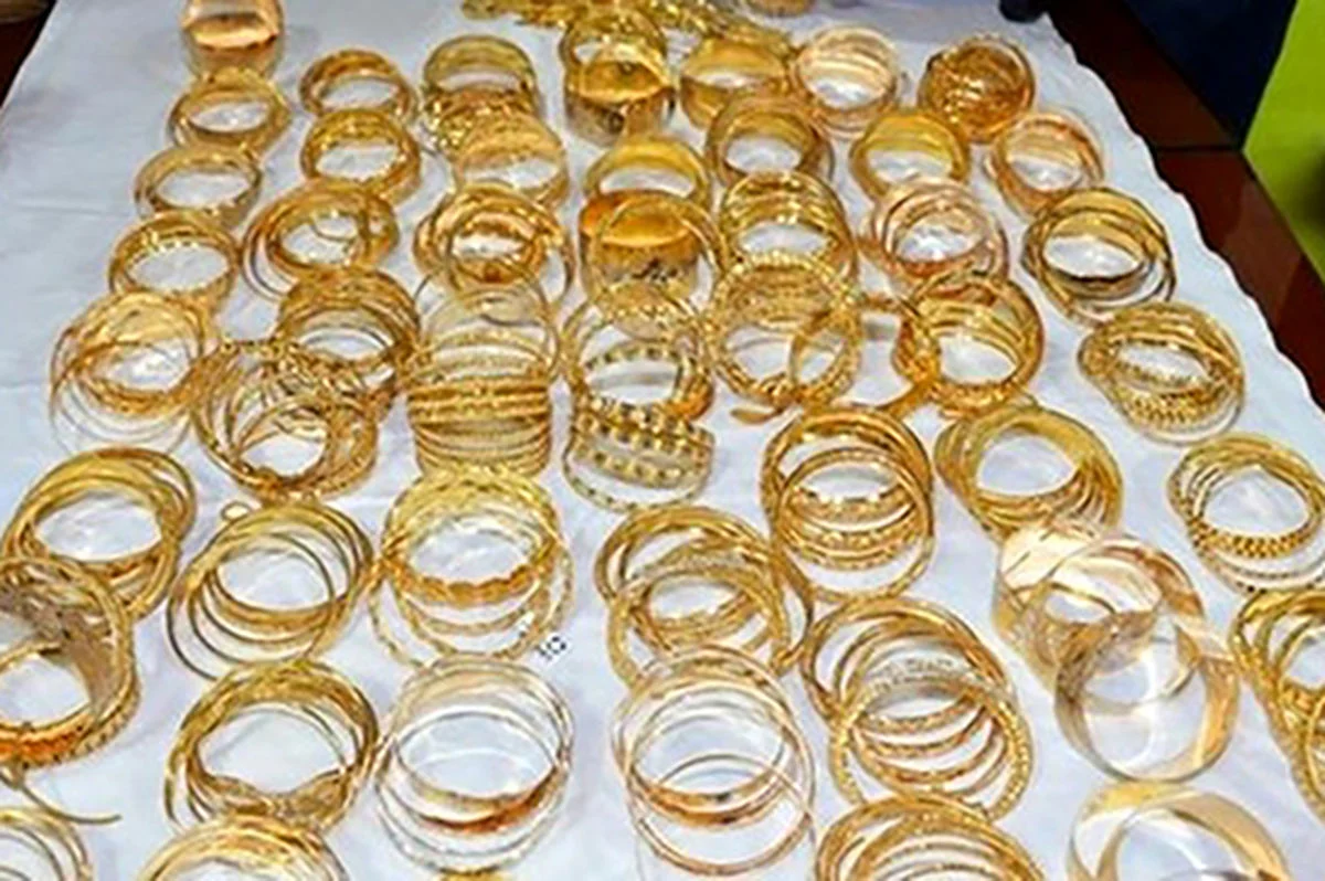 سارق طلافروشی بعد از ۱۲ سال به دام افتاد