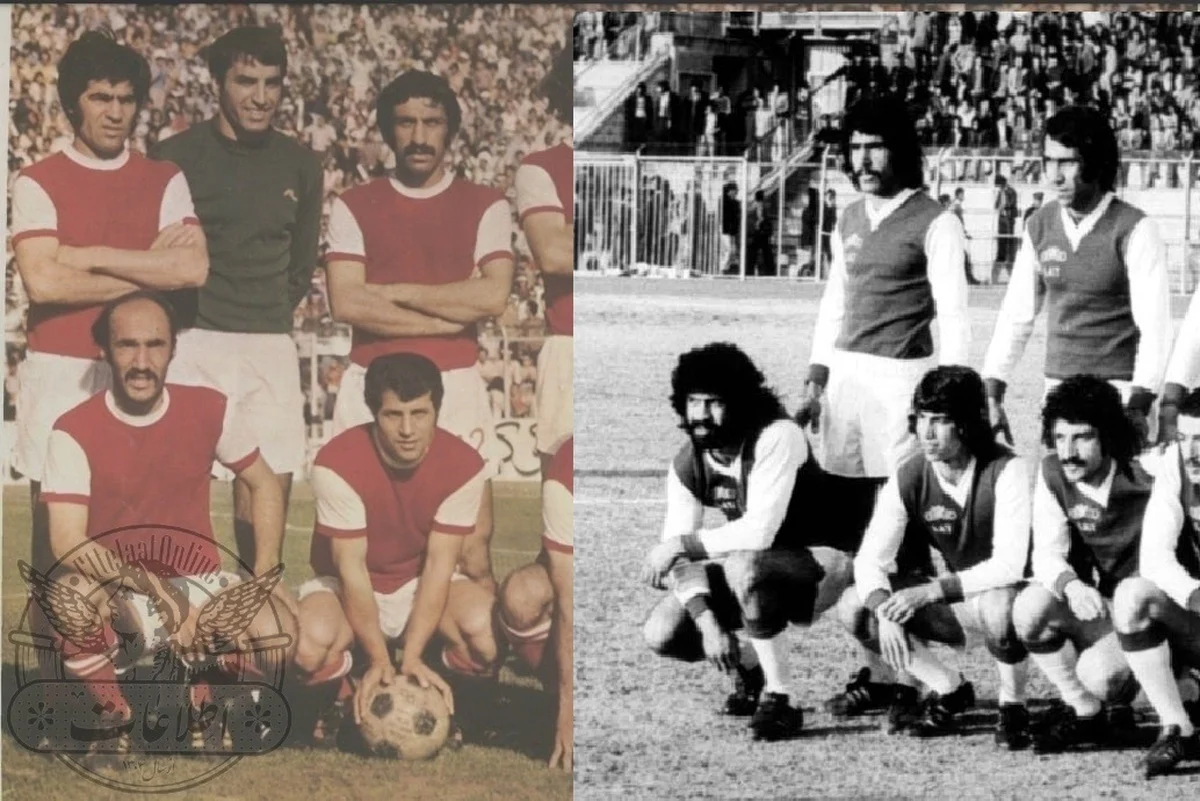 تورق تاریخ| عکس دیدهنشده از اولین دربی استقلال و پرسپولیس بعد از انقلاب/ مسئولین میخواستند قید فوتبال را بزنند! تورق تاریخ| عکس دیدهنشده از اولین دربی استقلال و پرسپولیس بعد از انقلاب/ مسئولین میخواستند قید فوتبال را بزنند!