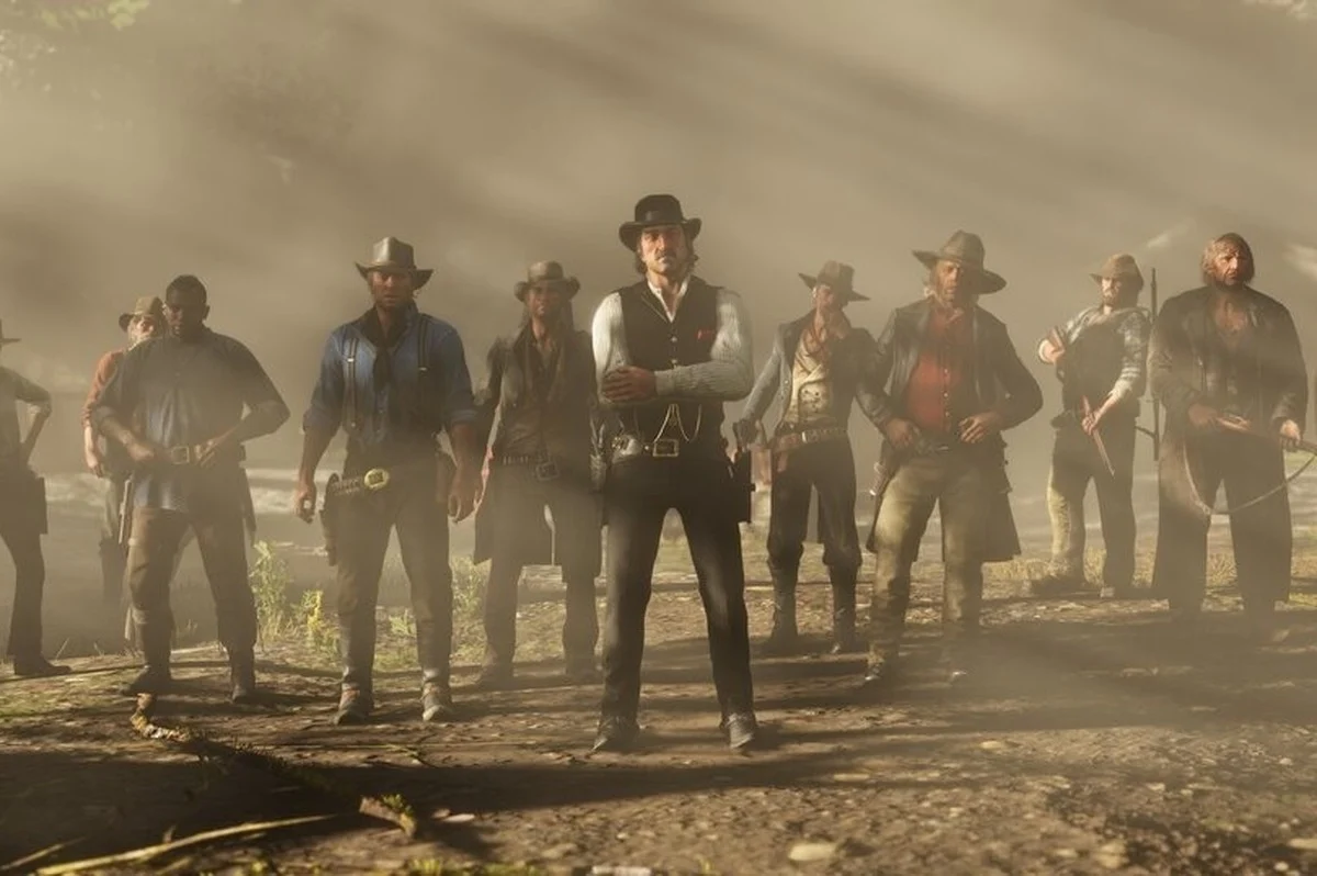 آموزش دانلود رایگان بازی موبایل Red Dead Redemption؛ نسخه نتفلیکس و روشهای جایگزین آموزش دانلود رایگان بازی موبایل Red Dead Redemption؛ نسخه نتفلیکس و روشهای جایگزین