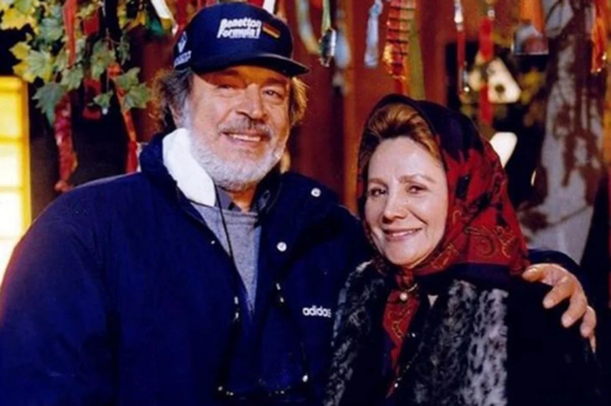 چهرۀ «تهمینه» بازیگر پیش از انقلاب در ۸۰ سالگی چهرۀ «تهمینه» بازیگر پیش از انقلاب در ۸۰ سالگی