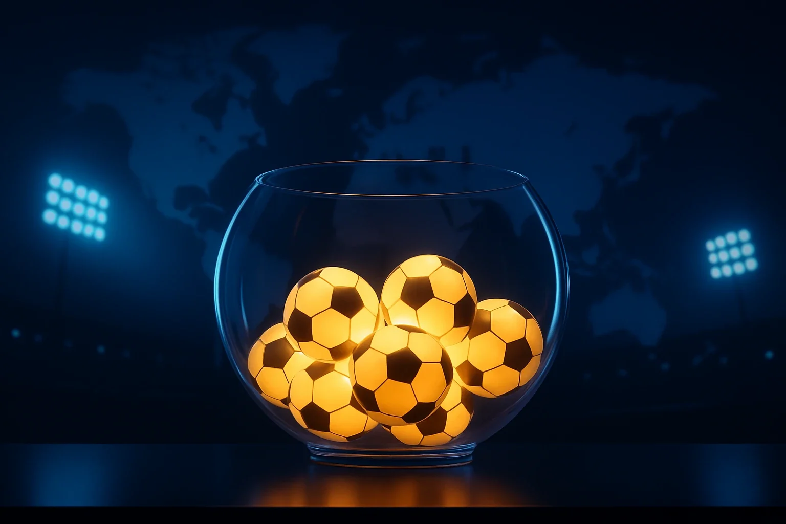 مراسم قرعه‌کشی جام جهانی ۲۰۲۶ امشب از ساعت ۲۰:۳۰ به وقت تهران؛ انتظار بزرگ برای شناخت مسیر تیم‌ها