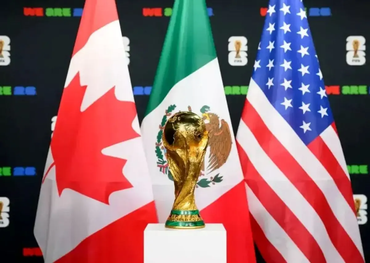 مراسم قرعه‌کشی جام جهانی ۲۰۲۶ امشب از ساعت ۲۰:۳۰ به وقت تهران؛ انتظار بزرگ برای شناخت مسیر تیم‌ها