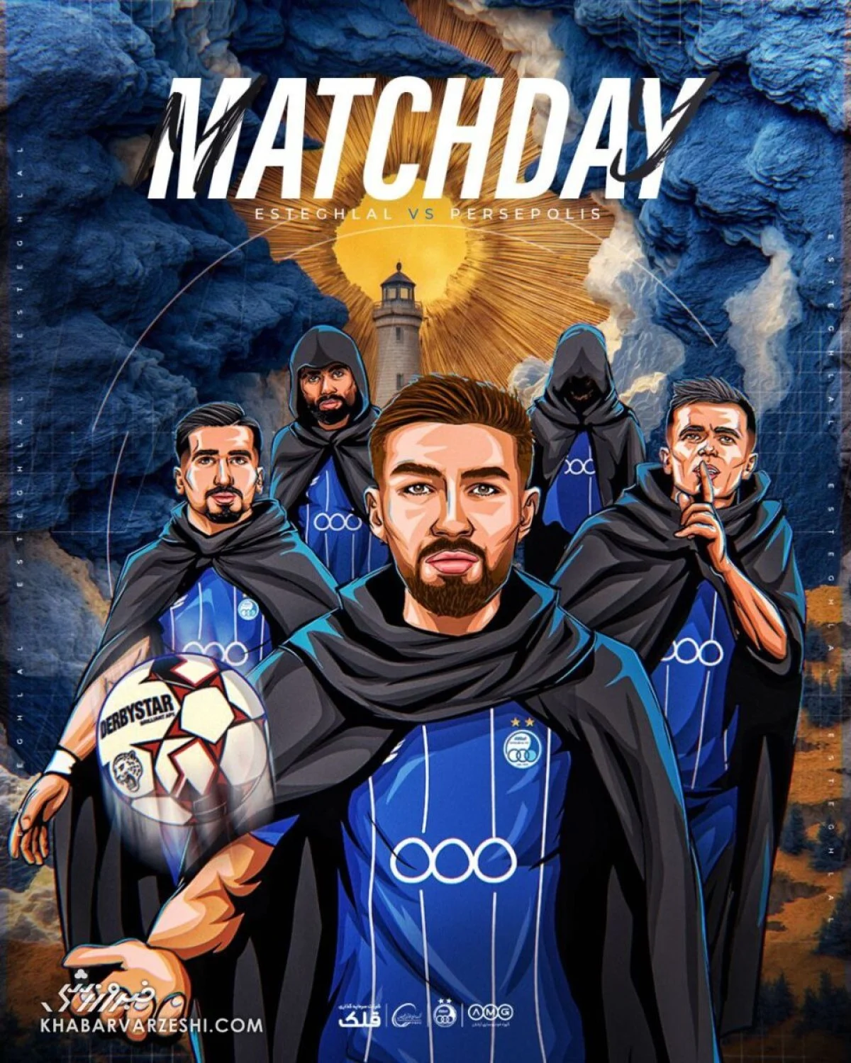 پوستر استقلال