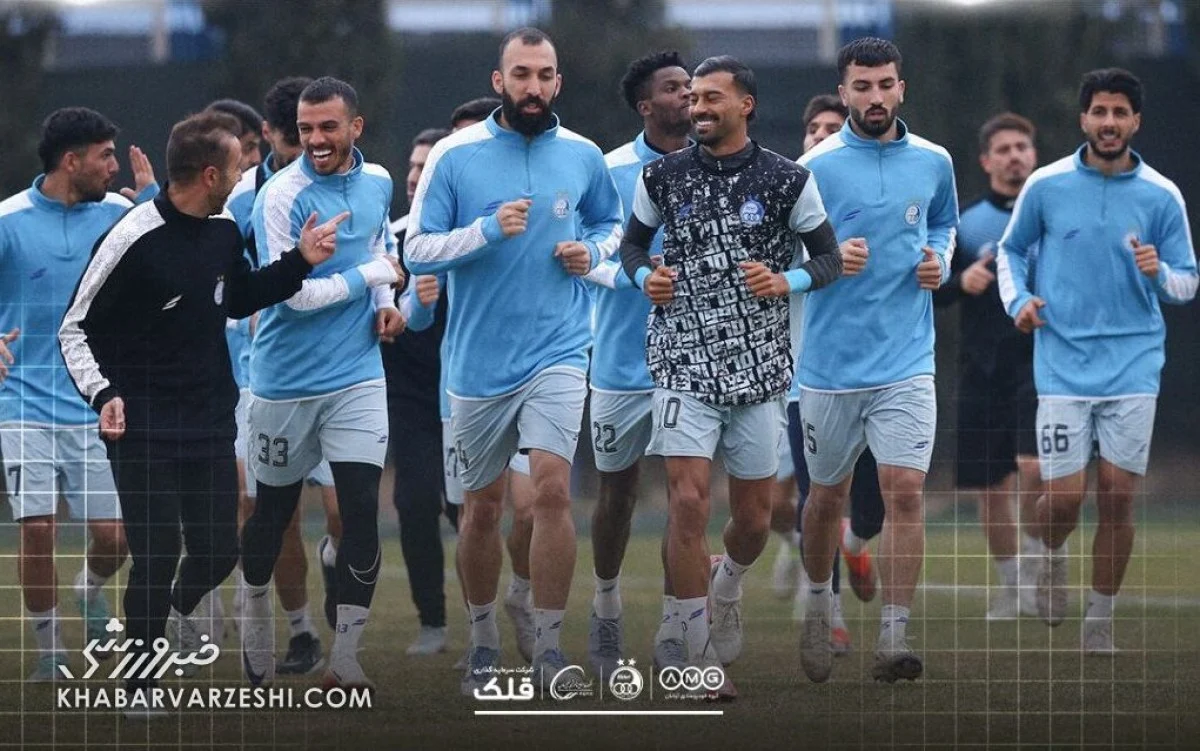 دو ستاره جنجالی استقلال غایبان بزرگ دربی دو ستاره جنجالی استقلال غایبان بزرگ دربی