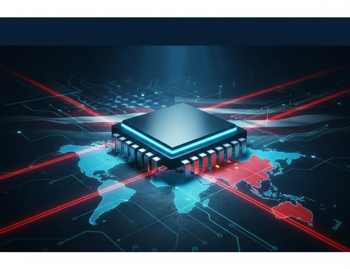 طرح جدید کنگره برای محدودیت شدید تراشه علیه ایران و چین