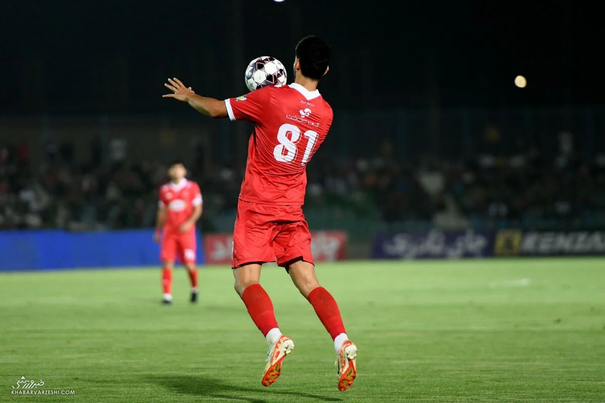 خرید تابستانی پرسپولیس غایب بزرگ دربی/ پیام اینستاگرامی برای همبازیها +عکس خرید تابستانی پرسپولیس غایب بزرگ دربی/ پیام اینستاگرامی برای همبازیها +عکس