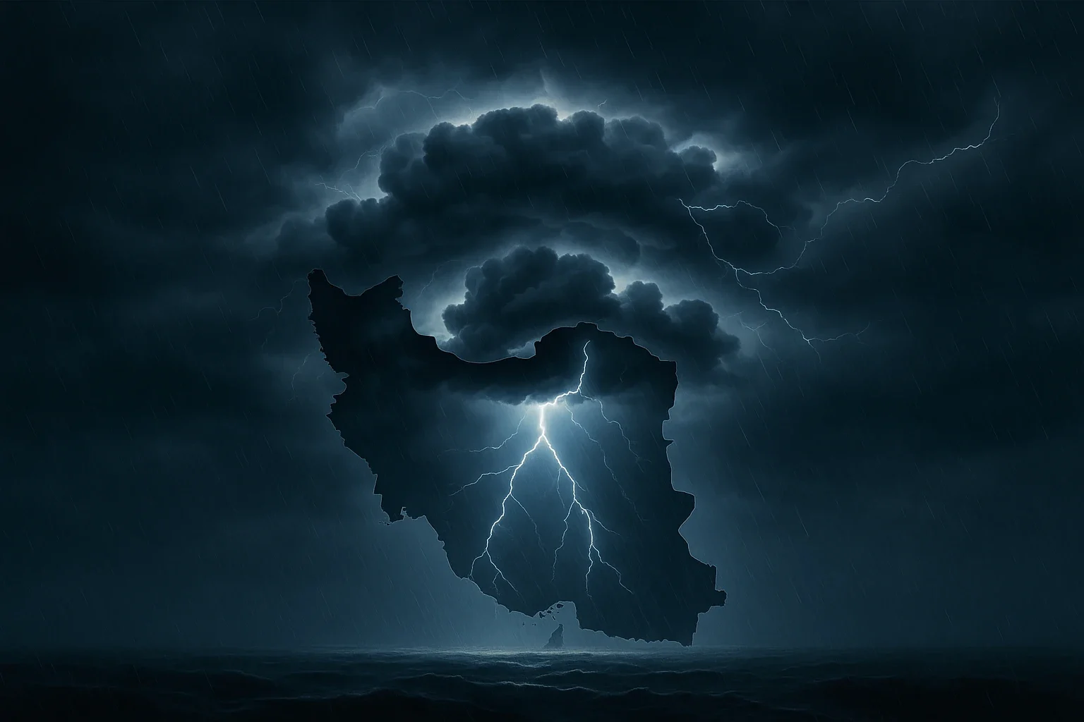 آغاز دوره جوی پربارش در کشور؛ ورود امواج قدرتمند بارشی از یکشنبه