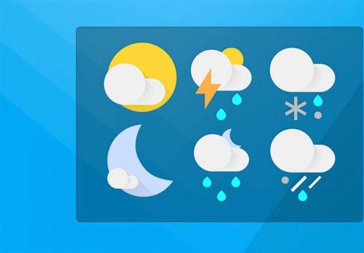 هشدار هواشناسی: بارش گسترده در راه است، آلودگی هوا هم شدیدتر می‌شود+فیلم