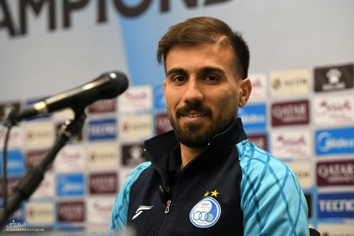 خبر بد برای استقلال؛ منیر رسید، احمدی نه +عکس