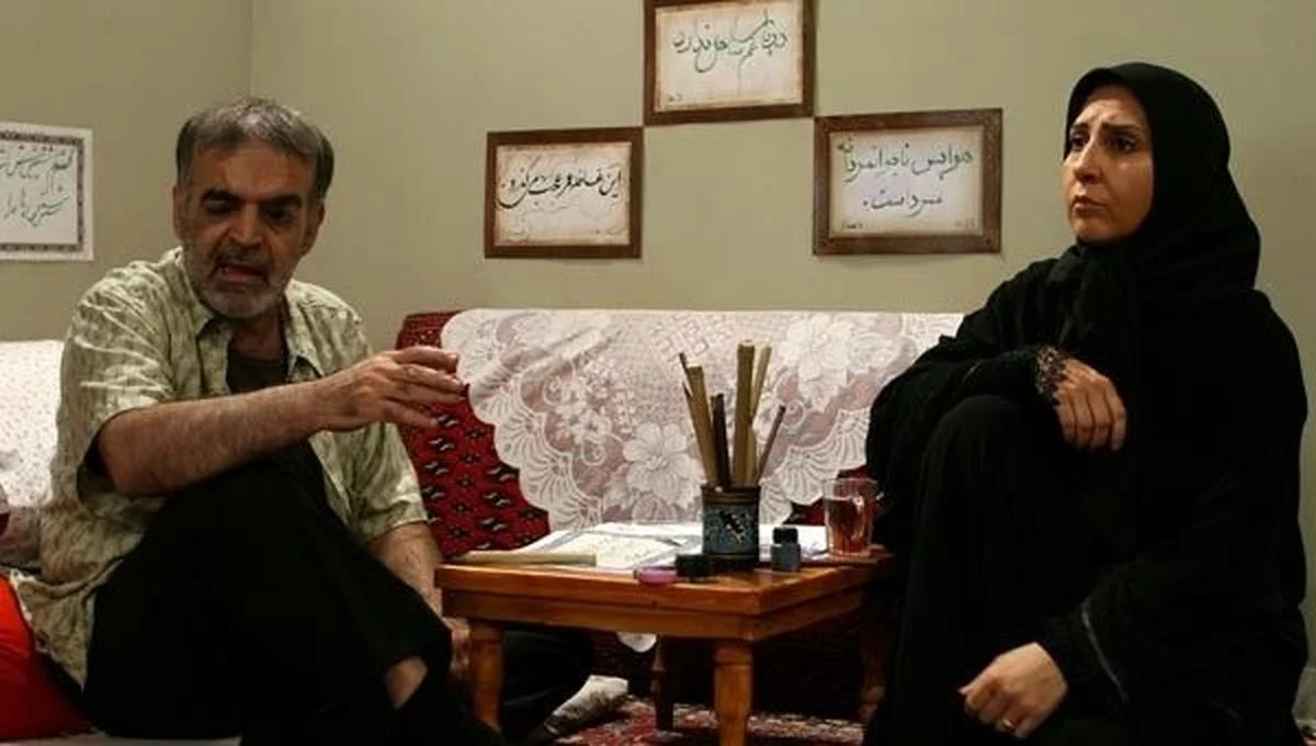 استوری پربازدید مرجانه گلچین برای زوج تازه سینما