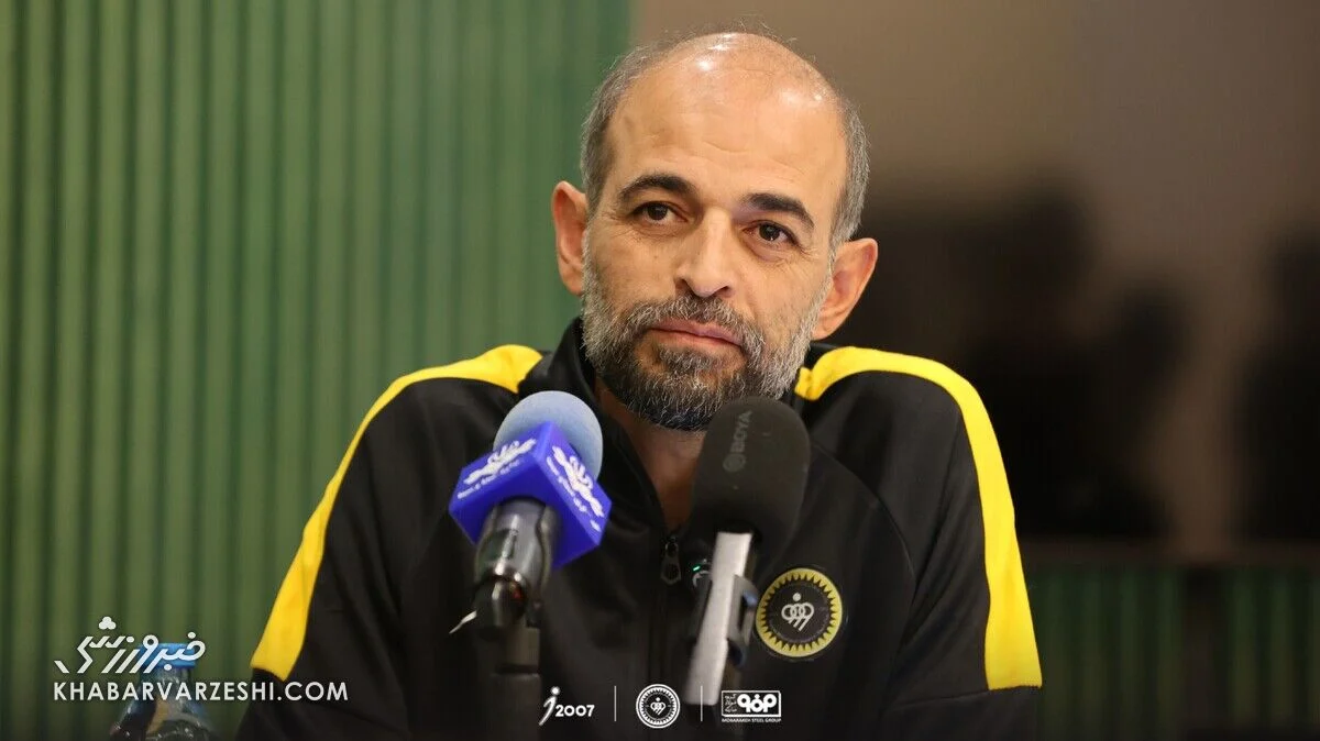 نویدکیا: نمایش این بازیکن سپاهان برای من لذت‌بخش است!/ اینجا ارث پدر من نیست!