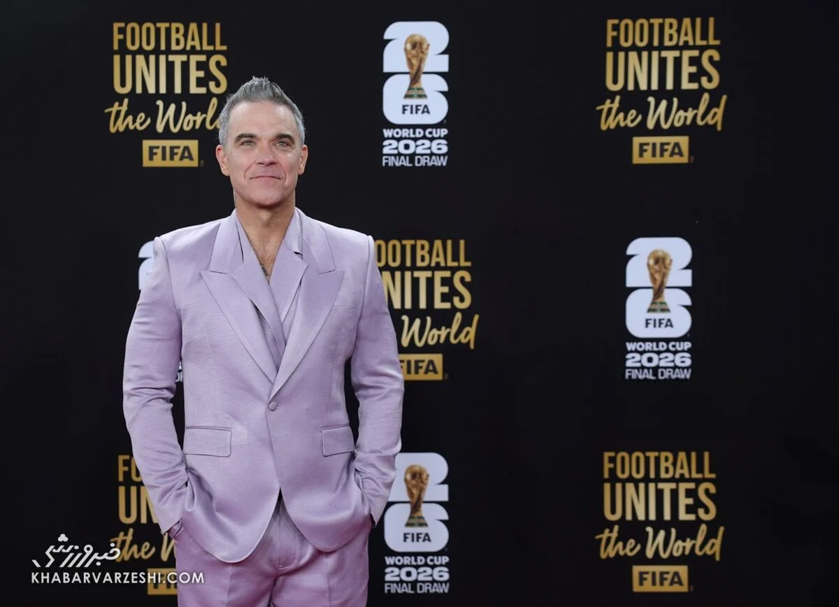 رابی ویلیامز