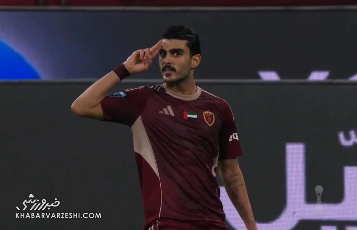 سرنوشت تلخ و شیرین لژیونرهای ایرانی/ شب رؤیایی غندی‌پور و کابوس مهدی قایدی در لیگ کاپ امارات