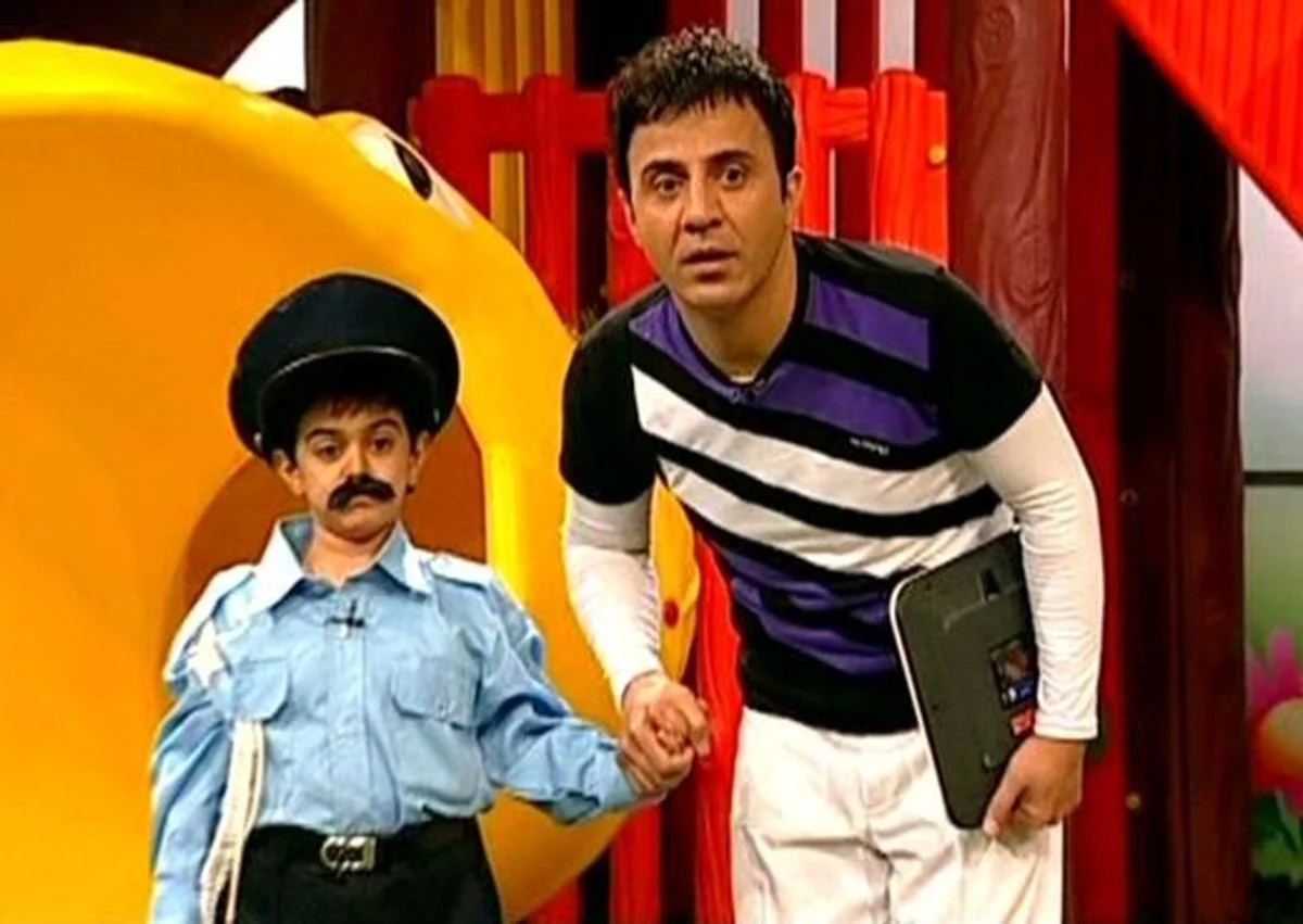 یار همیشگی عمو پورنگ ۳۰ ساله شد