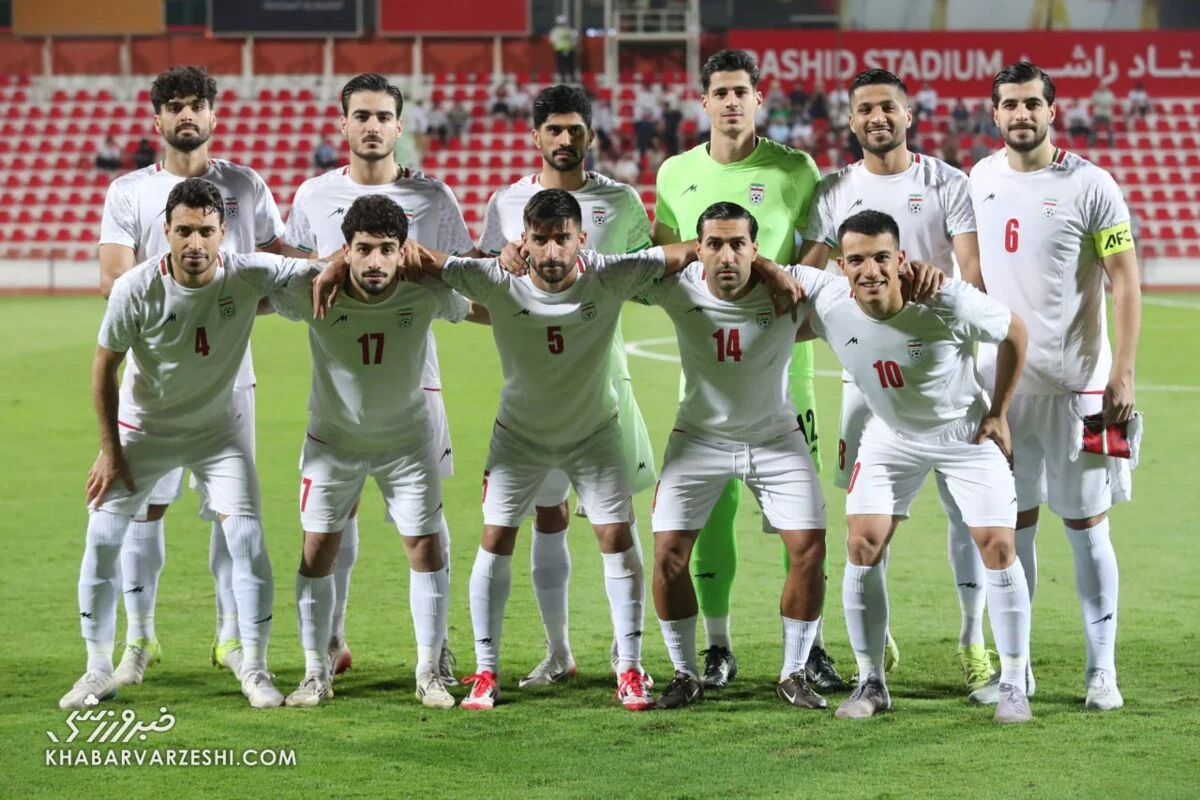 بازی تیم ملی ایران با مصر، روز عاشوراست! جمعه ۵ تیر ۱۴۰۵ بازی تیم ملی ایران با مصر، روز عاشوراست! جمعه ۵ تیر ۱۴۰۵