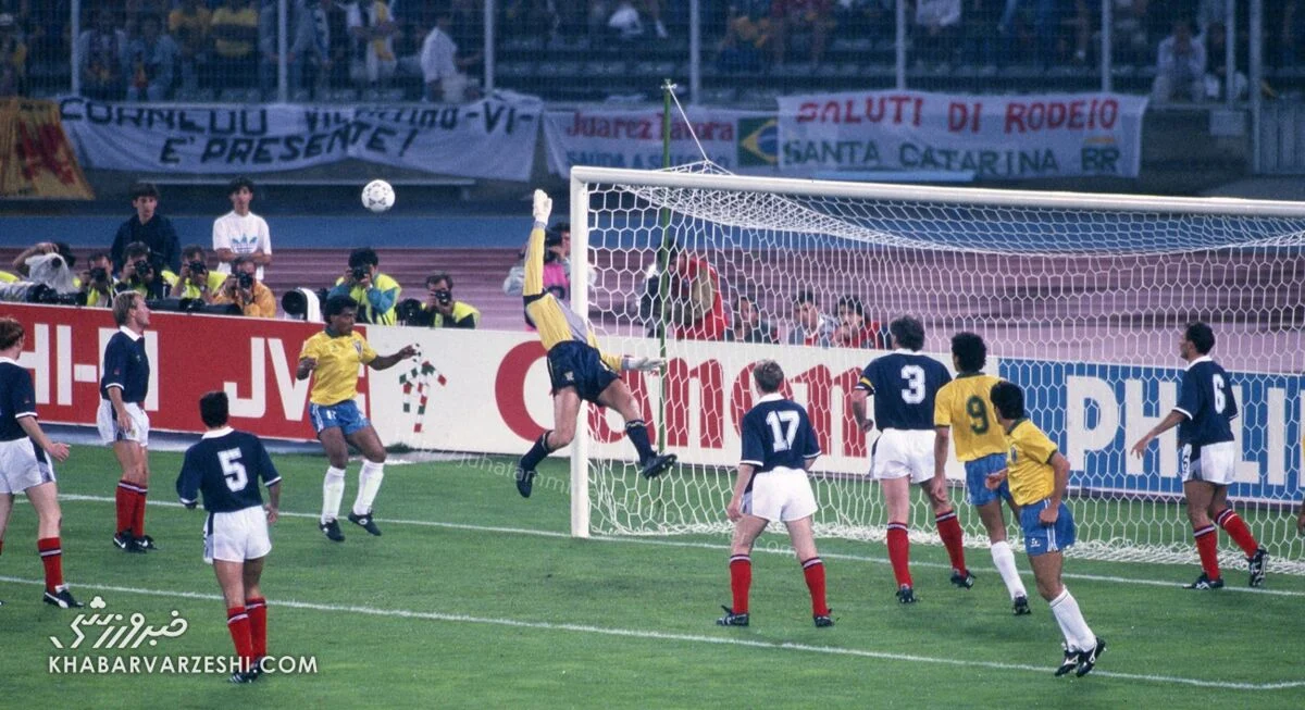 تلخترین بازی جام جهانی برای مردم ایران؛ از زلزله ۱۹۹۰ تا امروز تیم ملی برزیل