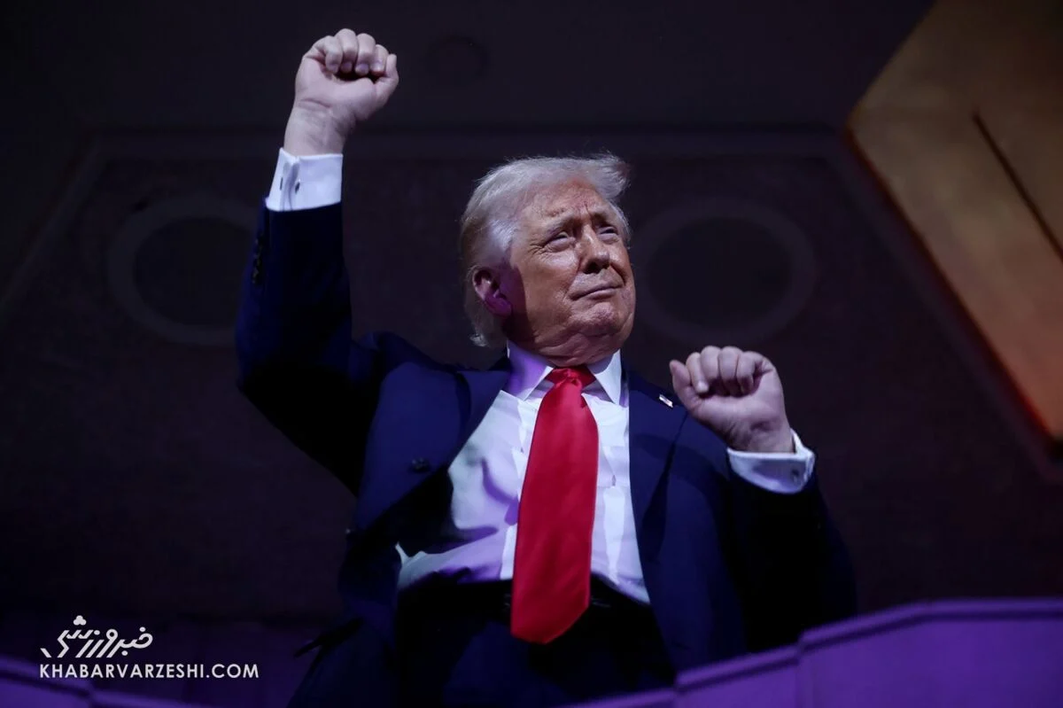 دونالد ترامپ