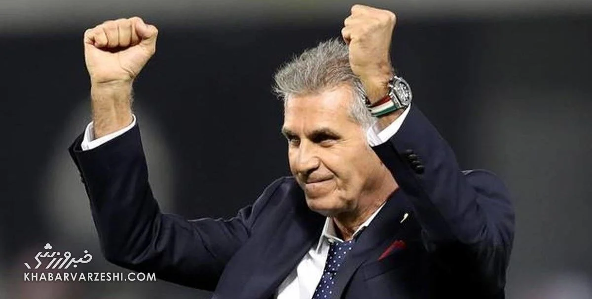 تونل زمان| بازشدن راه برای بازگشت قلعهنویی/ کارلوس کیروش همسایه شد! کارلوس کیروش