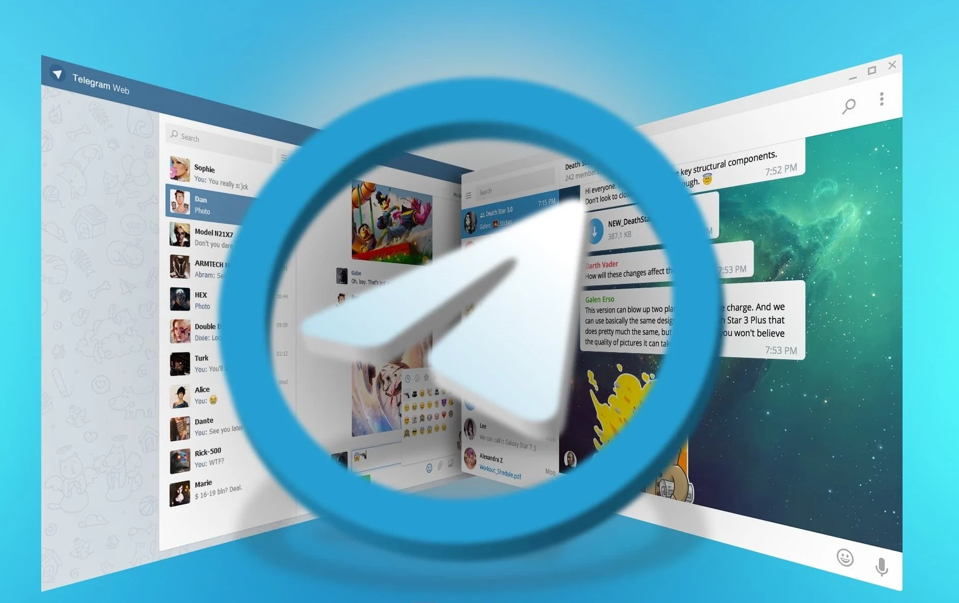 هشدار مهم درباره تبلیغات خودکار و بدون تأیید تلگرام در کانالهای خبری هشدار مهم درباره تبلیغات خودکار و بدون تأیید تلگرام در کانالهای خبری