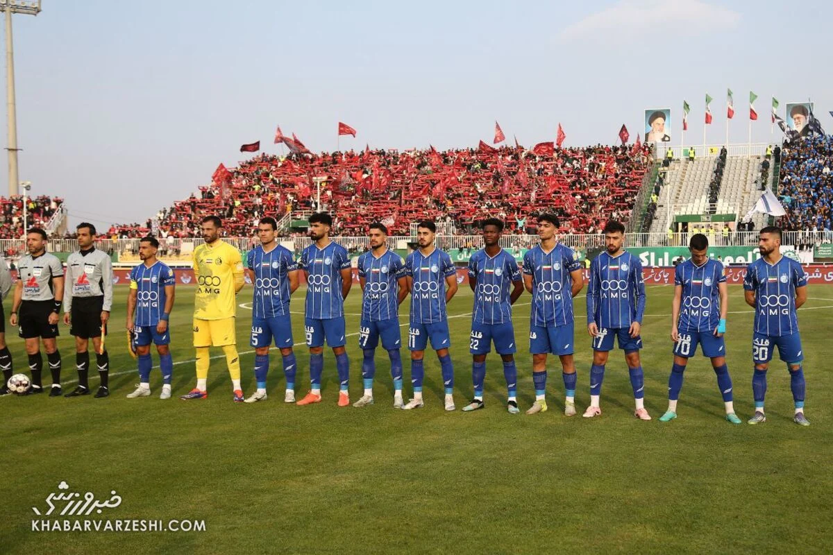 اتفاق عجیب برای استقلال؛ آبیها به کرج میروند! اتفاق عجیب برای استقلال؛ آبیها به کرج میروند!