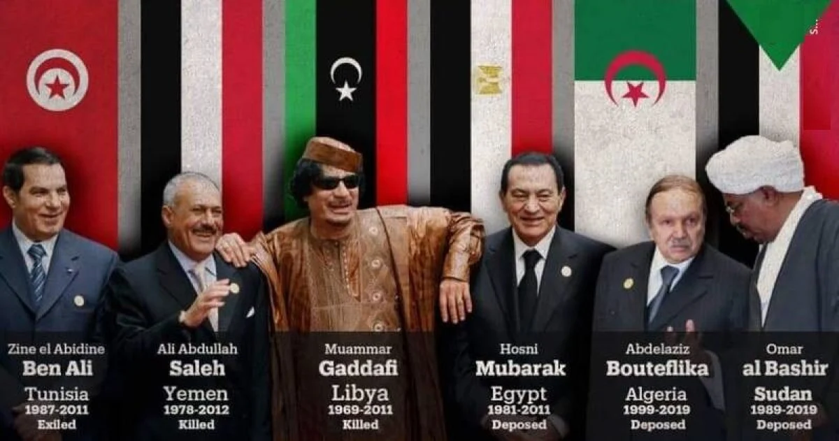 سید امیر موسوی: چرا قذافی، عمرالبشیر و بشار اسد سقوط کردند؟ اشتباه استراتژیکی که آنان را زمین زد