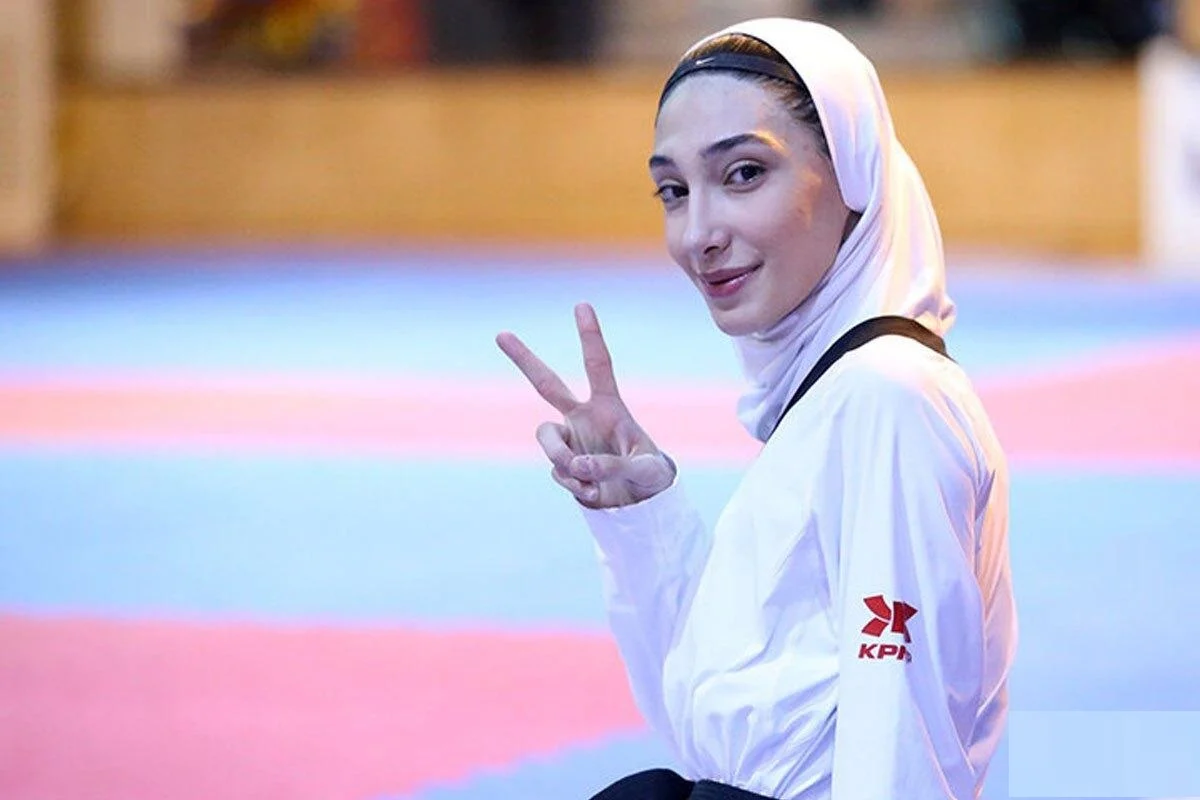 دختر طلایی تکواندو ایران در کنیا خوش درخشید دختر طلایی تکواندو ایران در کنیا خوش درخشید