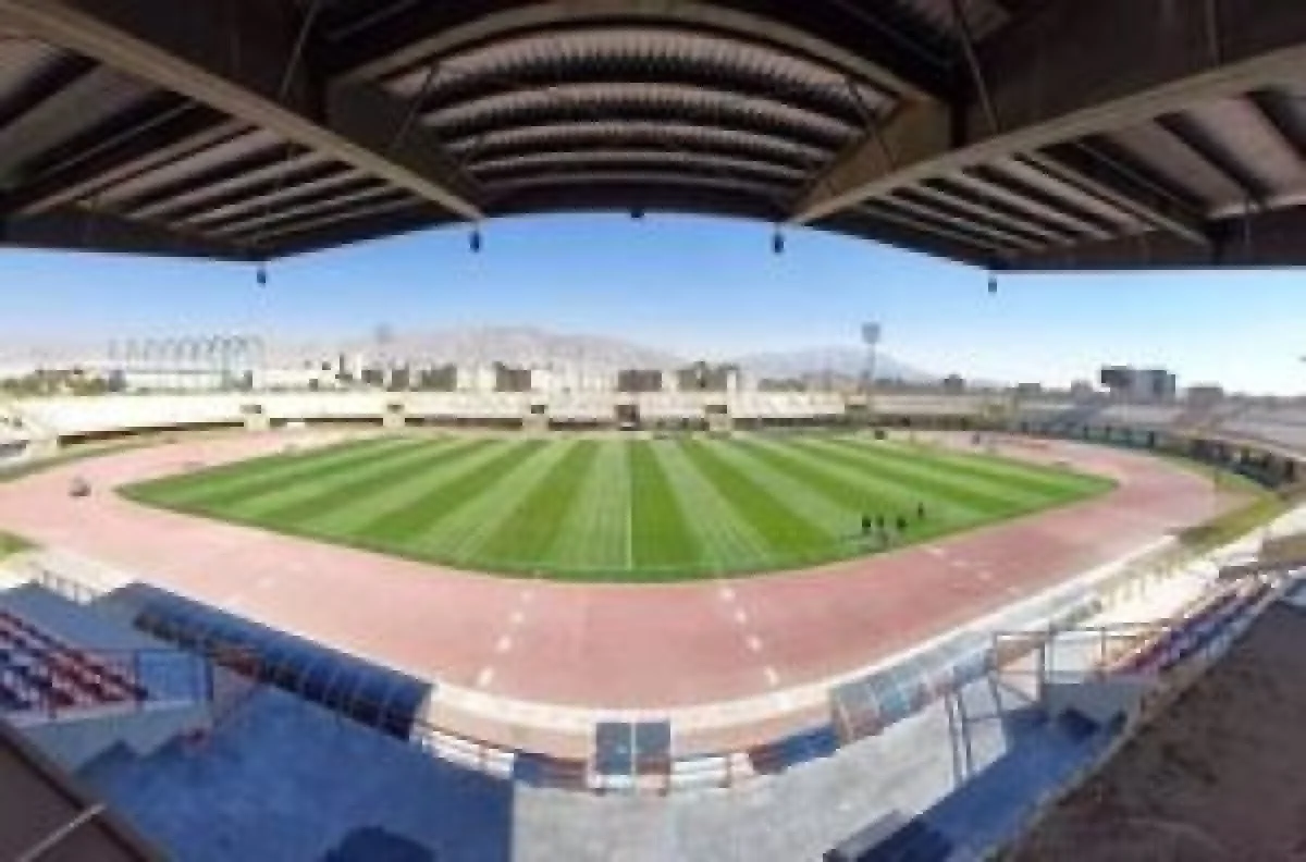 ساپینتو چمن شهرقدس را هم رد کرد؛ استقلال خواهان میزبانی در کرج شد ساپینتو چمن شهرقدس را هم رد کرد؛ استقلال خواهان میزبانی در کرج شد