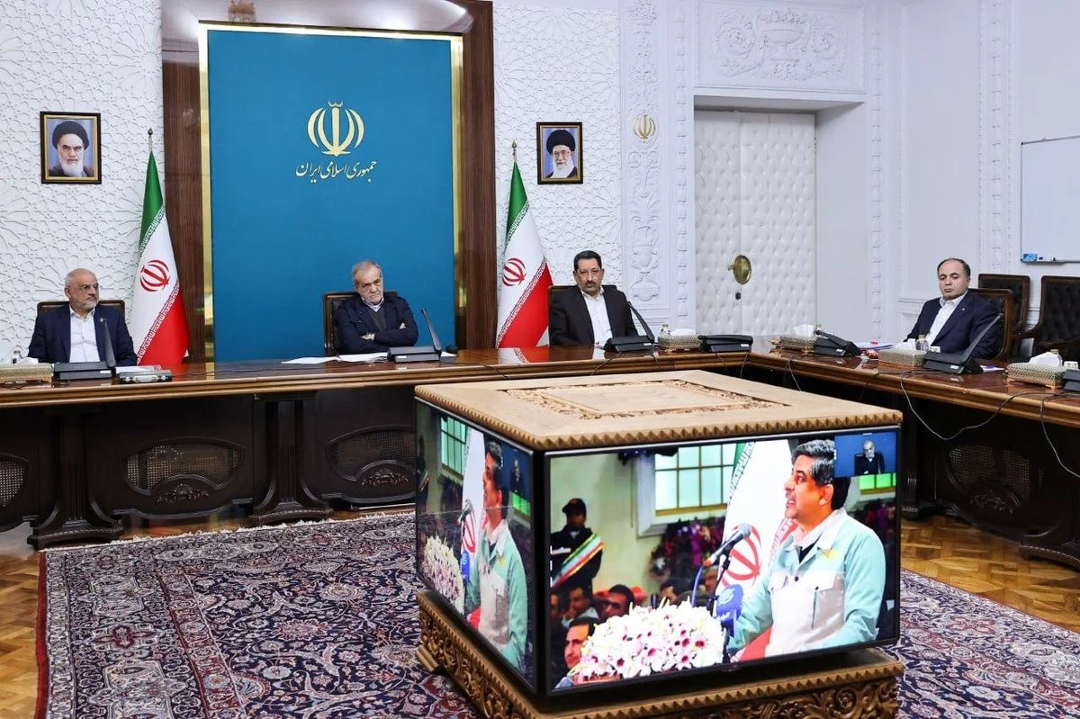 آب دریا به اصفهان رسید آب دریا به اصفهان رسید