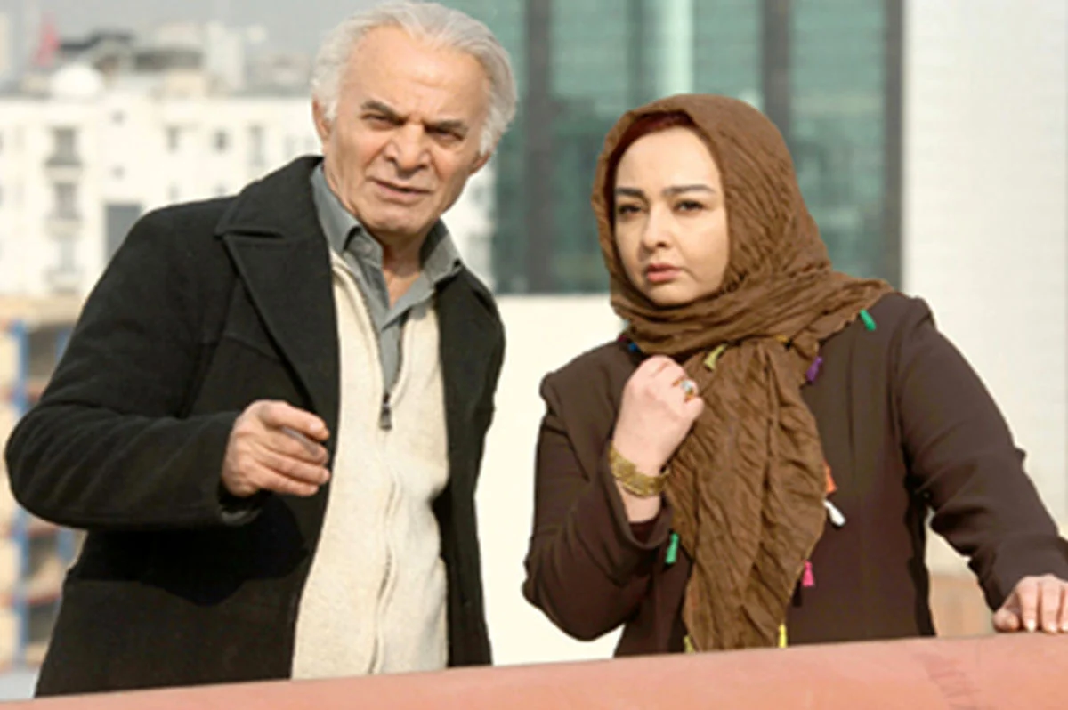 عکس دیده‌نشده سیروس گرجستانی و ماهایا پطروسیان در آمریکا