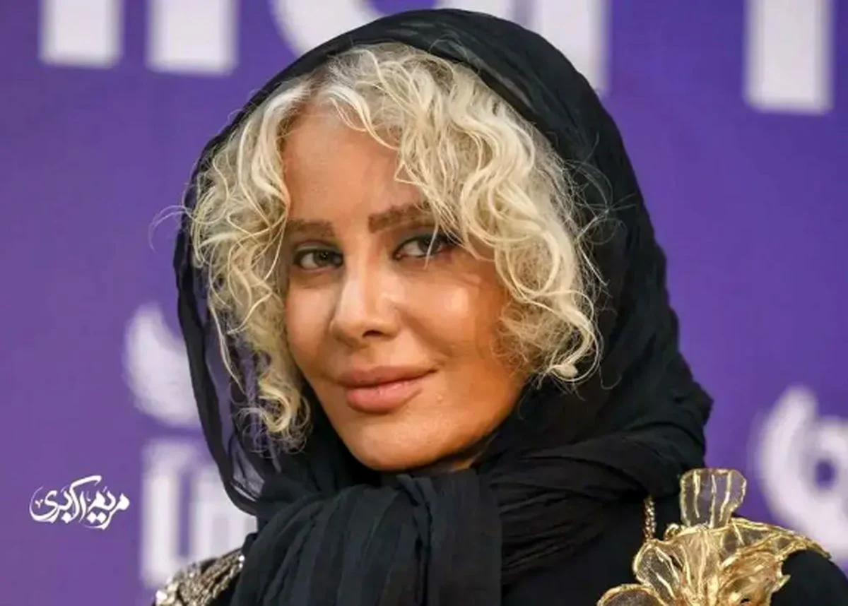 تیپ شلخته شراره رخام در این عکس جلب توجه کرد تیپ شلخته شراره رخام در این عکس جلب توجه کرد