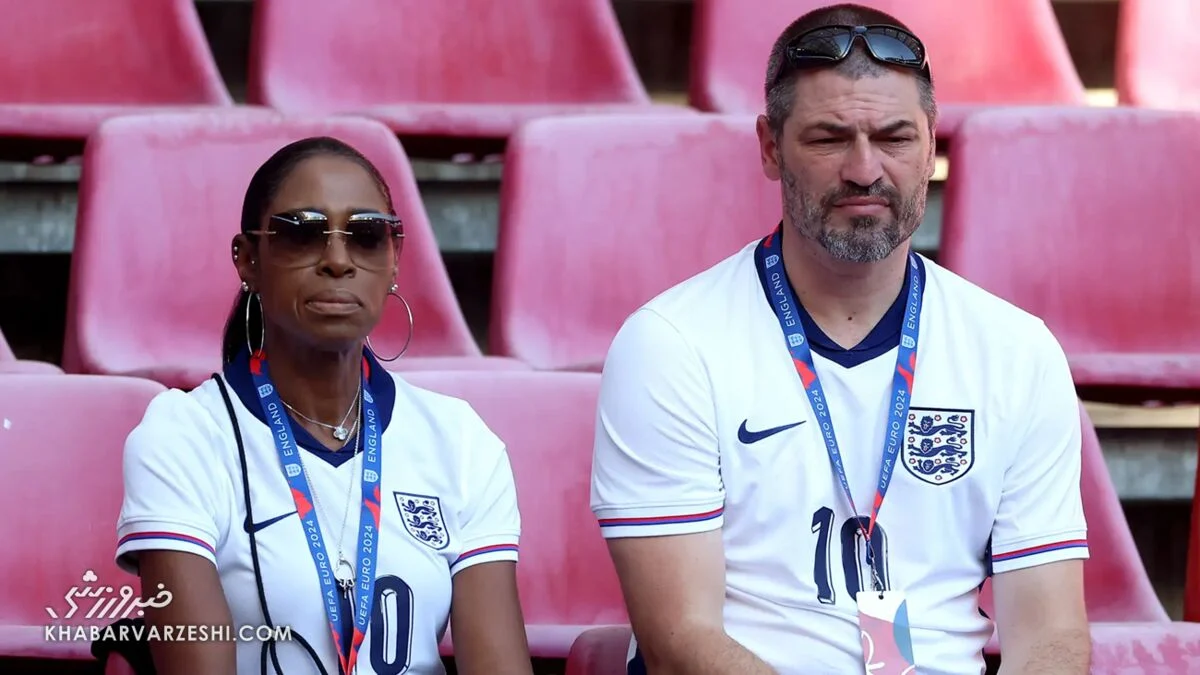 پدر و مادر جود بلینگام