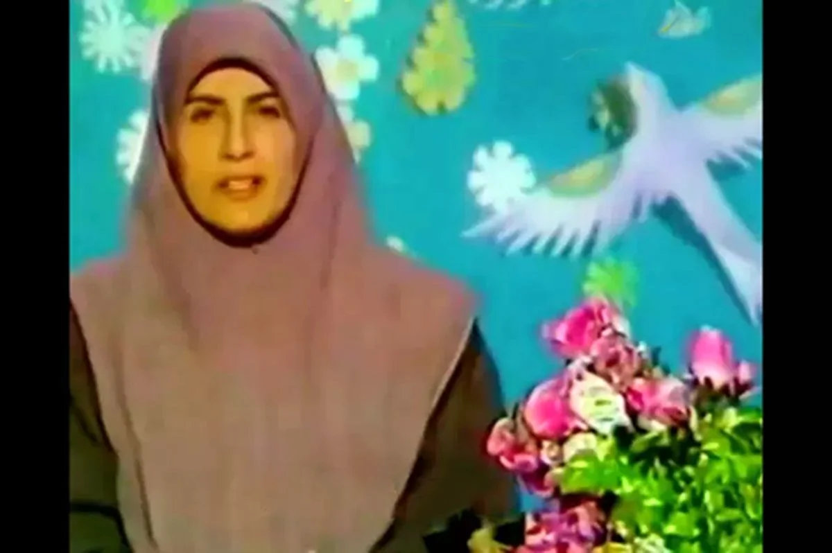 تغییر چهره مجری محبوبِ کودکی «گیتی خامنه» در ۶۱سالگی تغییر چهره مجری محبوبِ کودکی «گیتی خامنه» در ۶۱سالگی