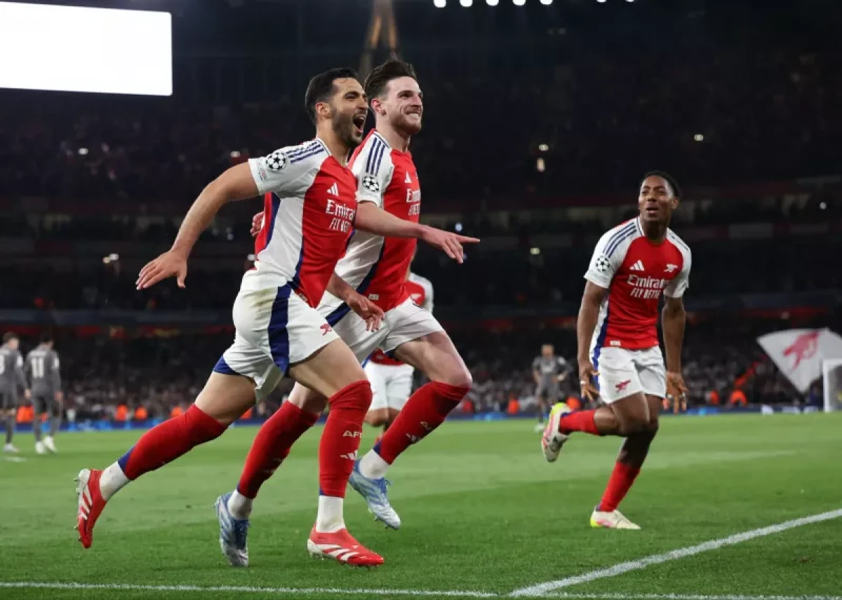 آرسنال بهترین تیم دنیاست؛ اما یک مانع بزرگ دارد آرسنال بهترین تیم دنیاست؛ اما یک مانع بزرگ دارد