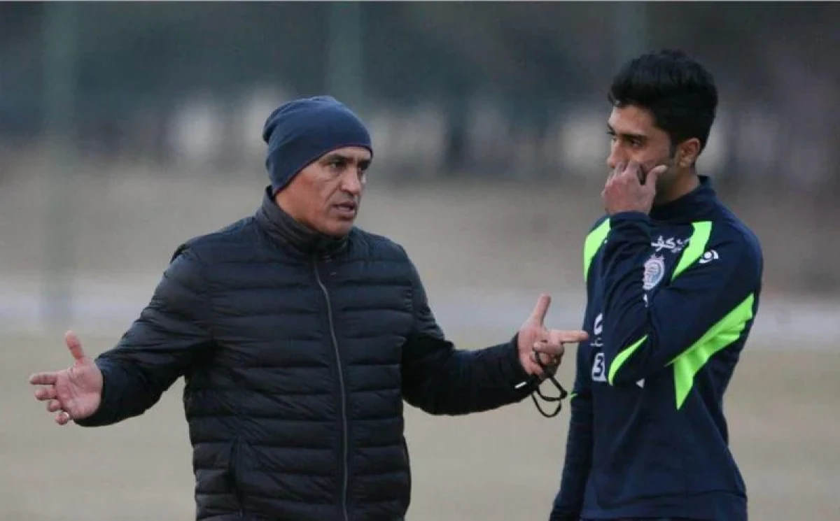 علیرضا منصوریان اولین خرید خود را در الطلبه انجام داد؛ فرشید باقری در آستانه پیوستن به بغداد علیرضا منصوریان اولین خرید خود را در الطلبه انجام داد؛ فرشید باقری در آستانه پیوستن به بغداد