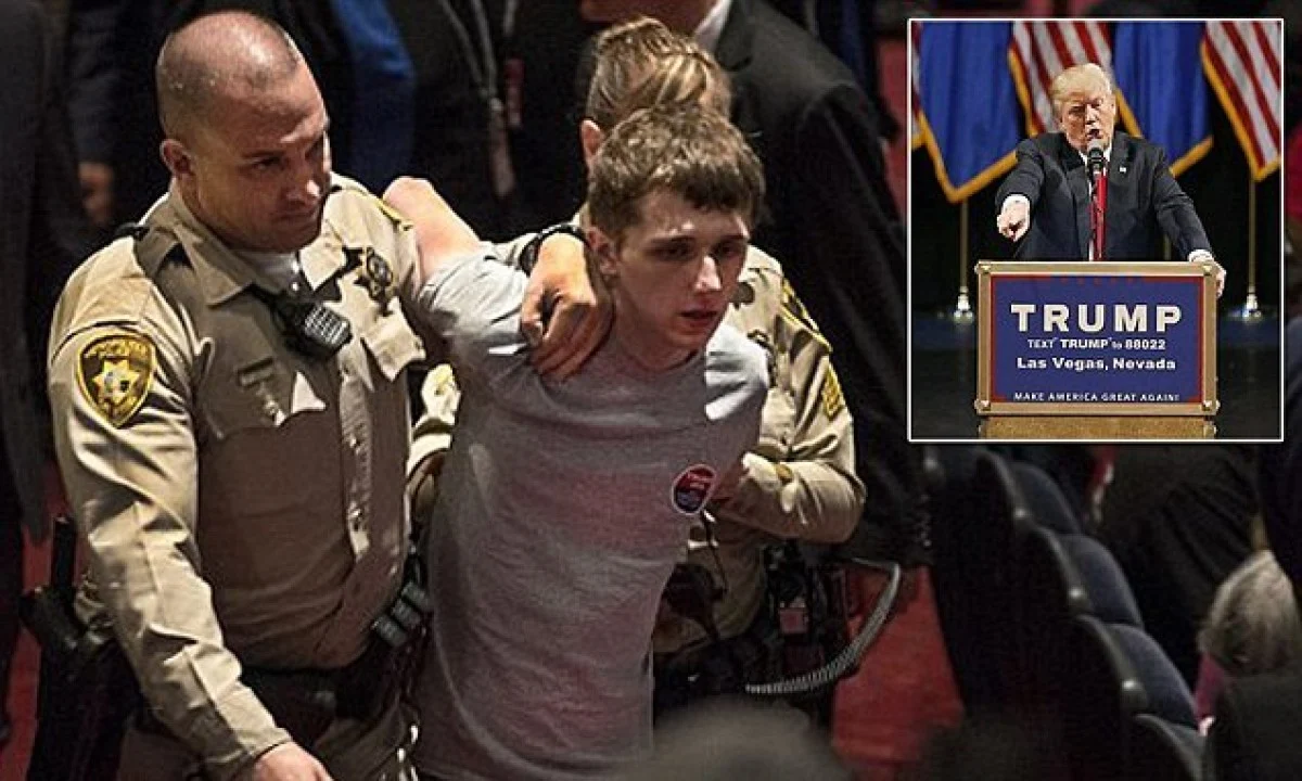 رازگشایی از جوانی که قصد ترور ترامپ را داشت