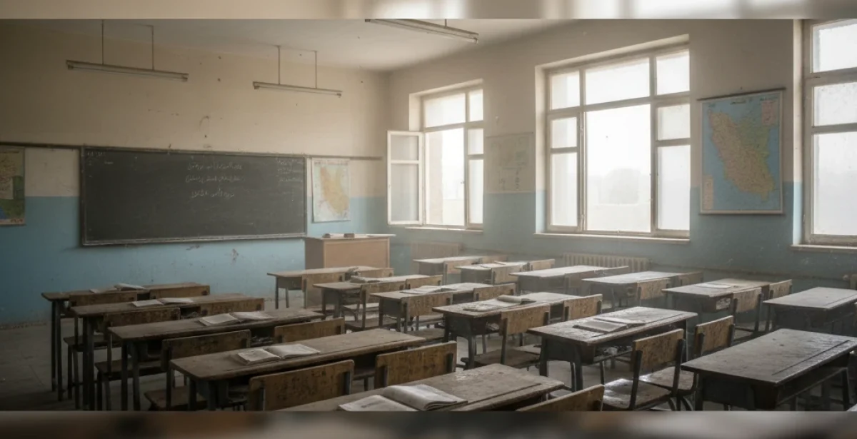 تعطیلی مدارس و دانشگاه‌های کهگیلویه و بویراحمد تا دوشنبه به‌دلیل تداوم بحران
