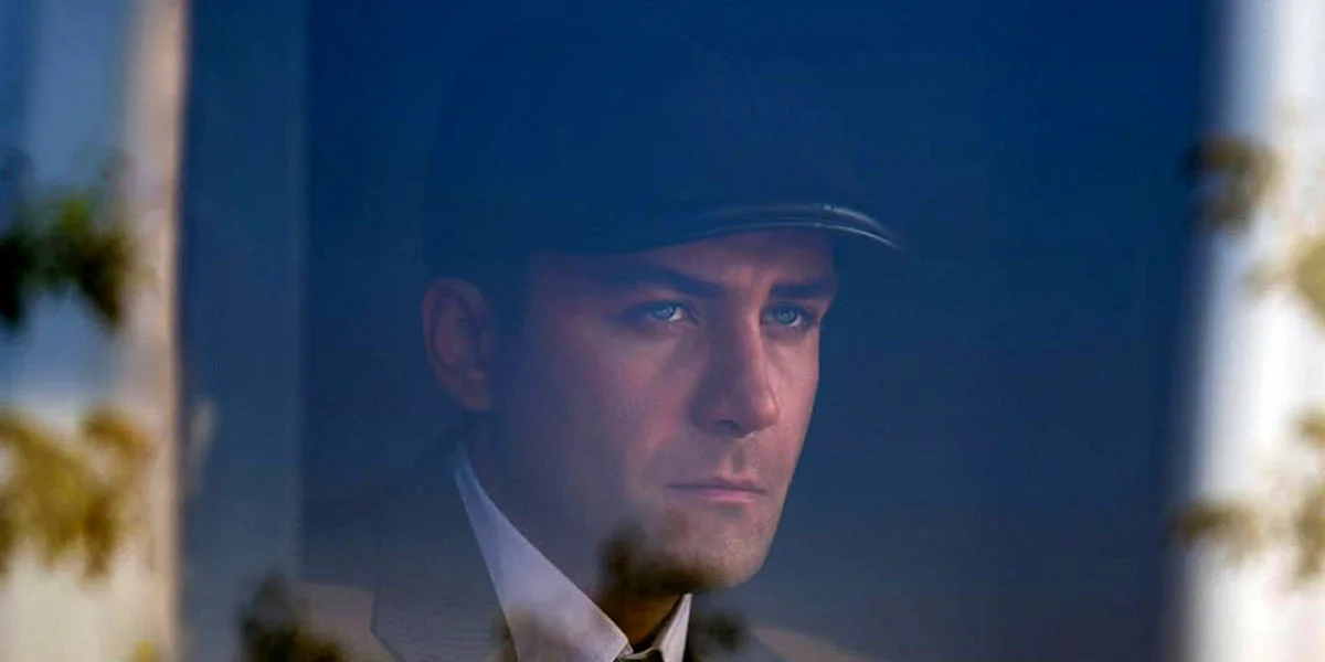 قابی از دو بازیگر جذاب بامداد خمار جلب‌توجه کرد