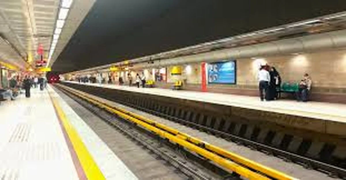 قابلیت جدید متروی تهران که واقعا به درد بخور است