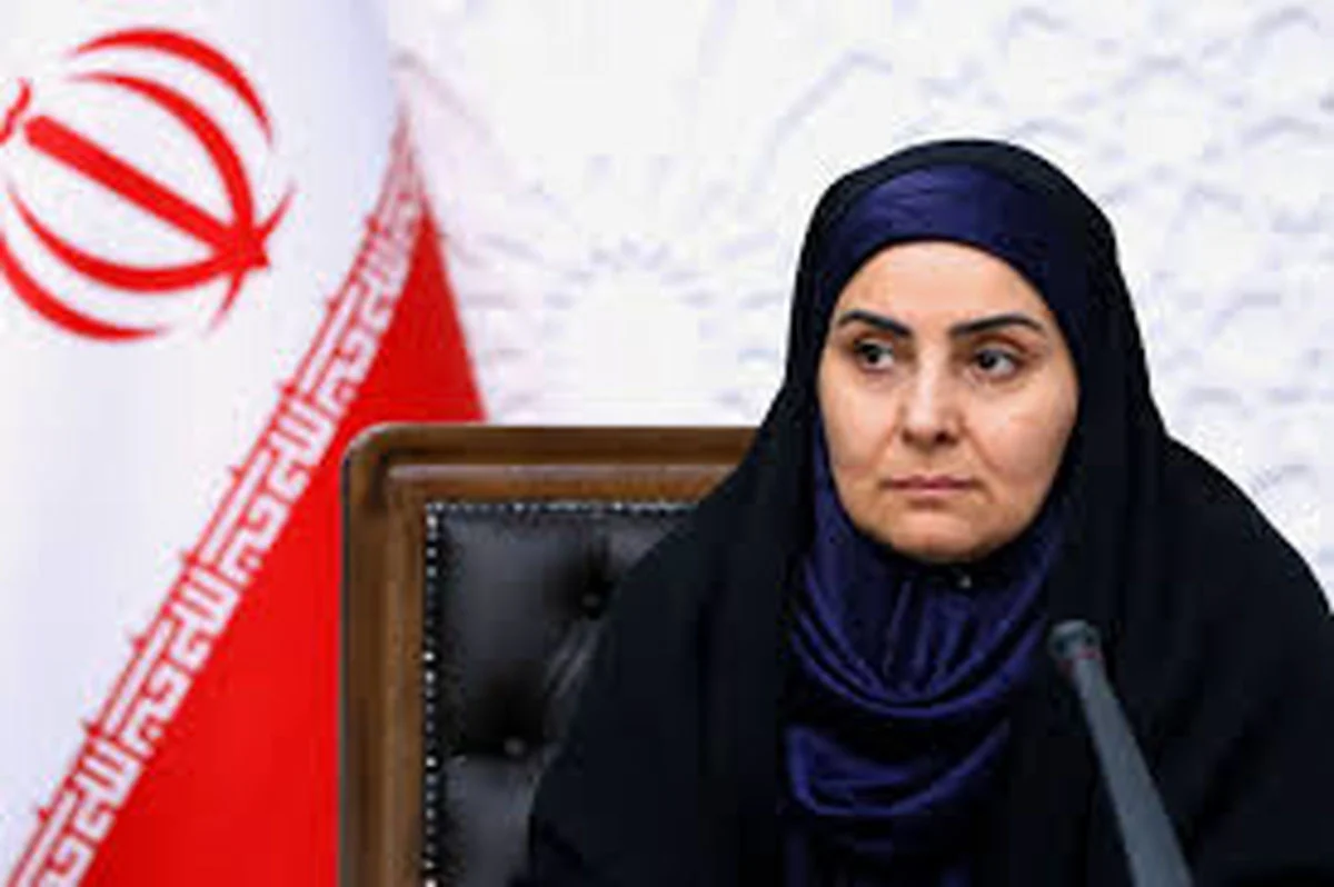 شکایت خانم وزیر از افشاگر سفر پرحاشیهاش شکایت خانم وزیر از افشاگر سفر پرحاشیهاش