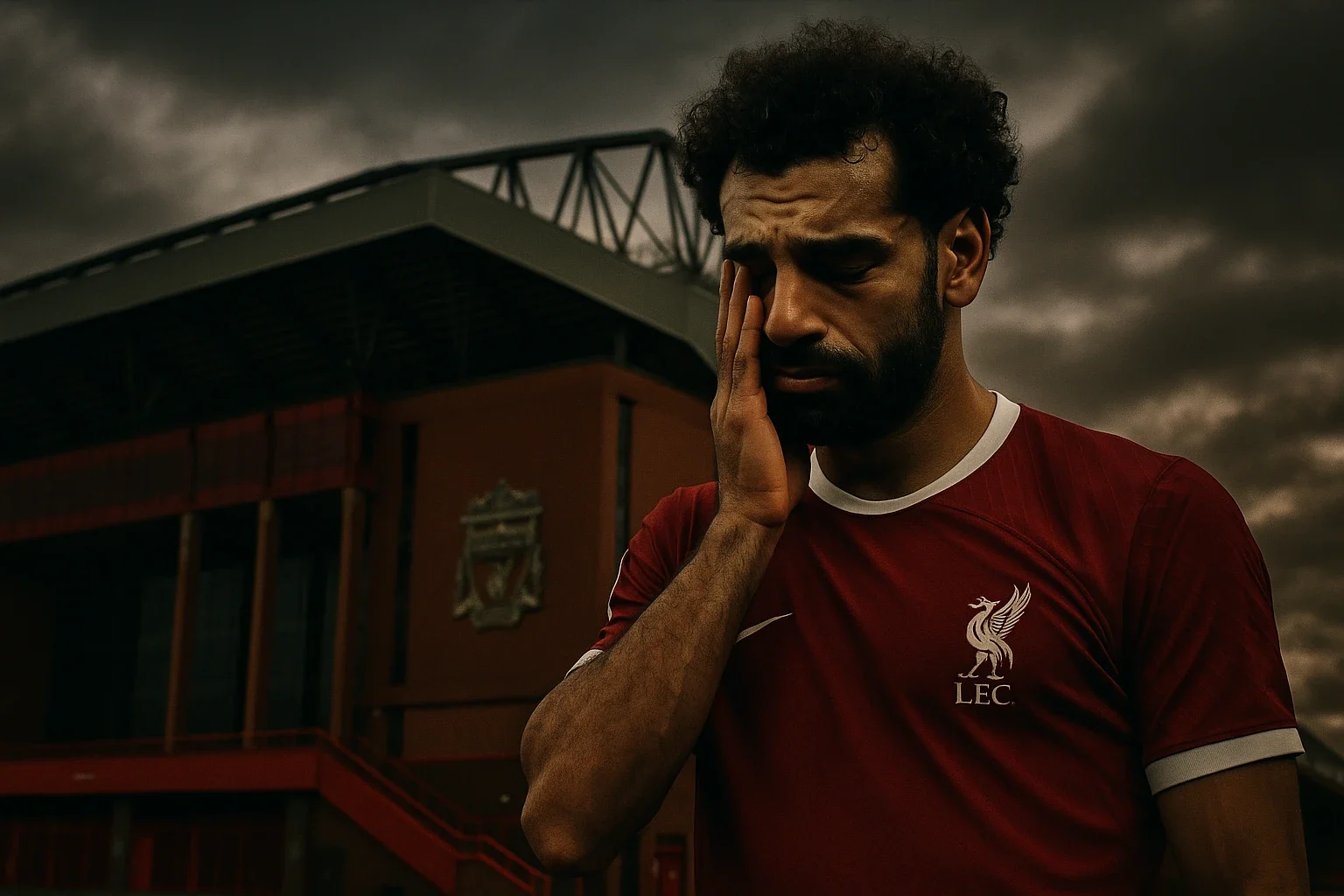 بمب بزرگ محمد صلاح: «لیورپول من را نمی‌خواهد»؛ اعتراف جنجالی پس از نیمکت‌نشینی‌های سریالی