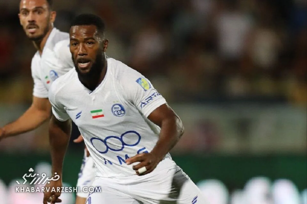 مهاجم استقلال باز هم از لیست خط خورد مهاجم استقلال باز هم از لیست خط خورد