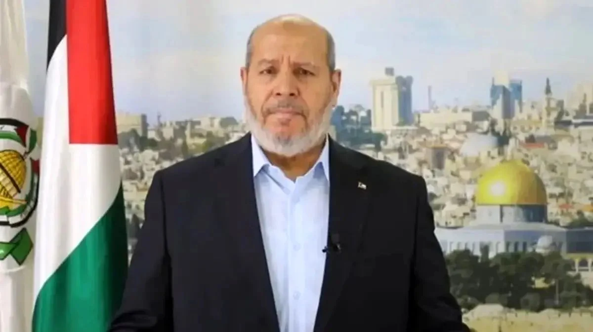 رهبر حماس: سلاحهایمان را به «دولت آینده» تحویل میدهیم رهبر حماس: سلاحهایمان را به «دولت آینده» تحویل میدهیم