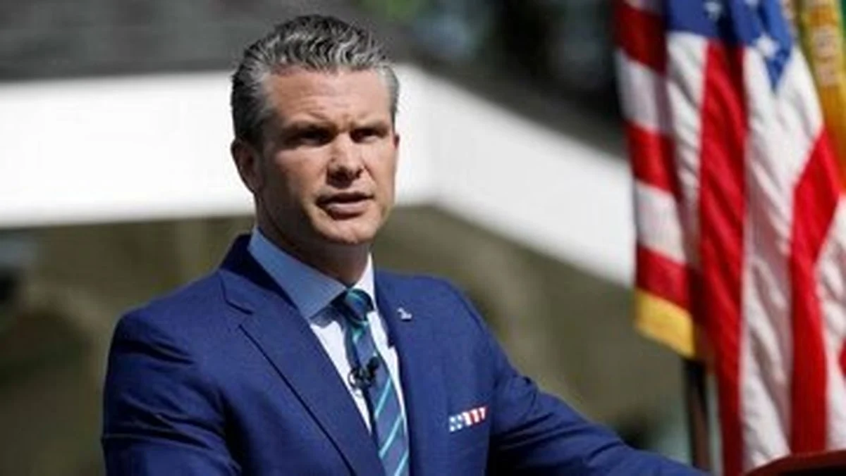 ادعای خبرساز وزیر جنگ آمریکا علیه ایران ادعای خبرساز وزیر جنگ آمریکا علیه ایران