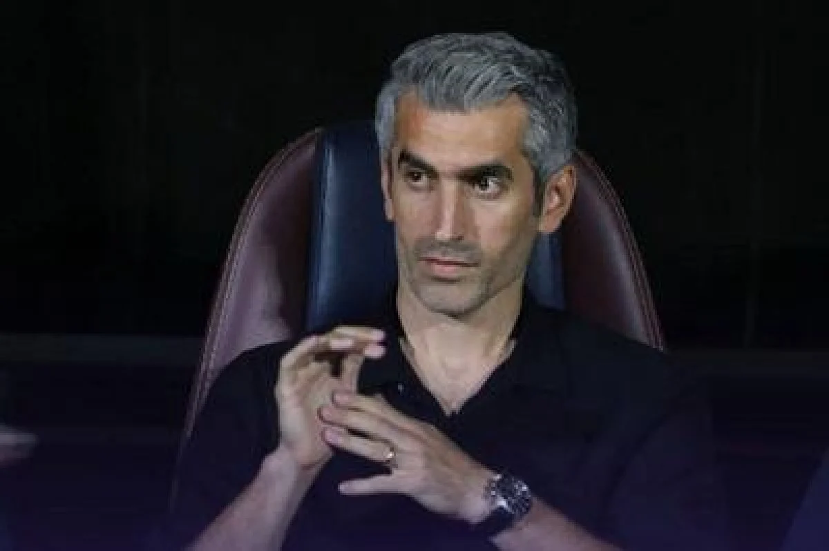 مجتبی جباری سرمربی مس رفسنجان شد مجتبی جباری سرمربی مس رفسنجان شد