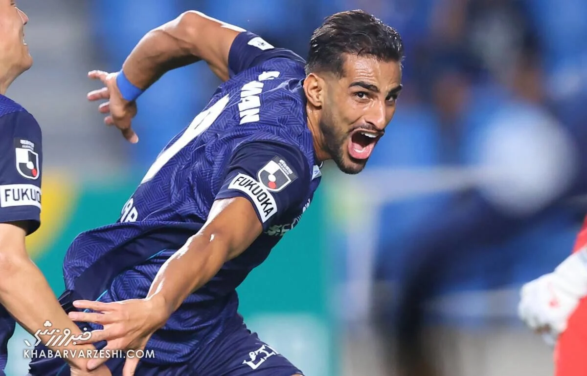 افت مهاجم سابق پرسپولیس در جیلیگ/ جدایی شهاب نزدیک است افت مهاجم سابق پرسپولیس در جیلیگ/ جدایی شهاب نزدیک است