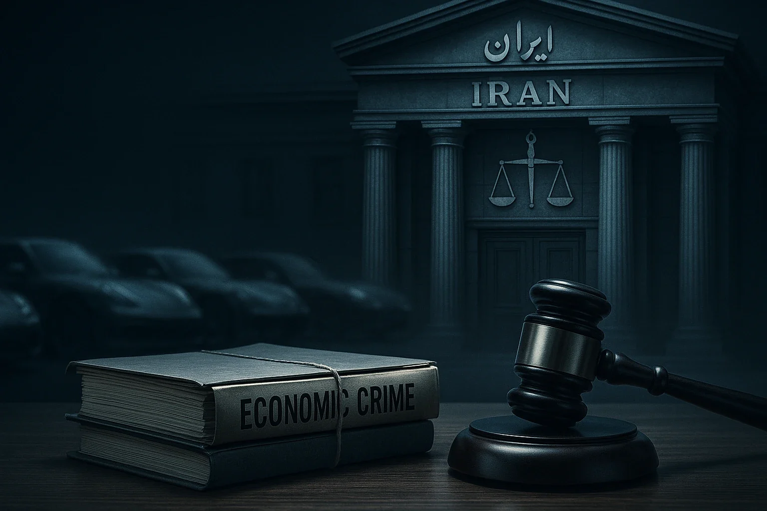 اجرای حکم اعدام متهم ردیف اول پرونده «رضایت خودرو طراوت نوین»؛ پایان یک پرونده ۴۲ هزار میلیارد تومانی اجرای حکم اعدام متهم ردیف اول پرونده «رضایت خودرو طراوت نوین»؛ پایان یک پرونده ۴۲ هزار میلیارد تومانی