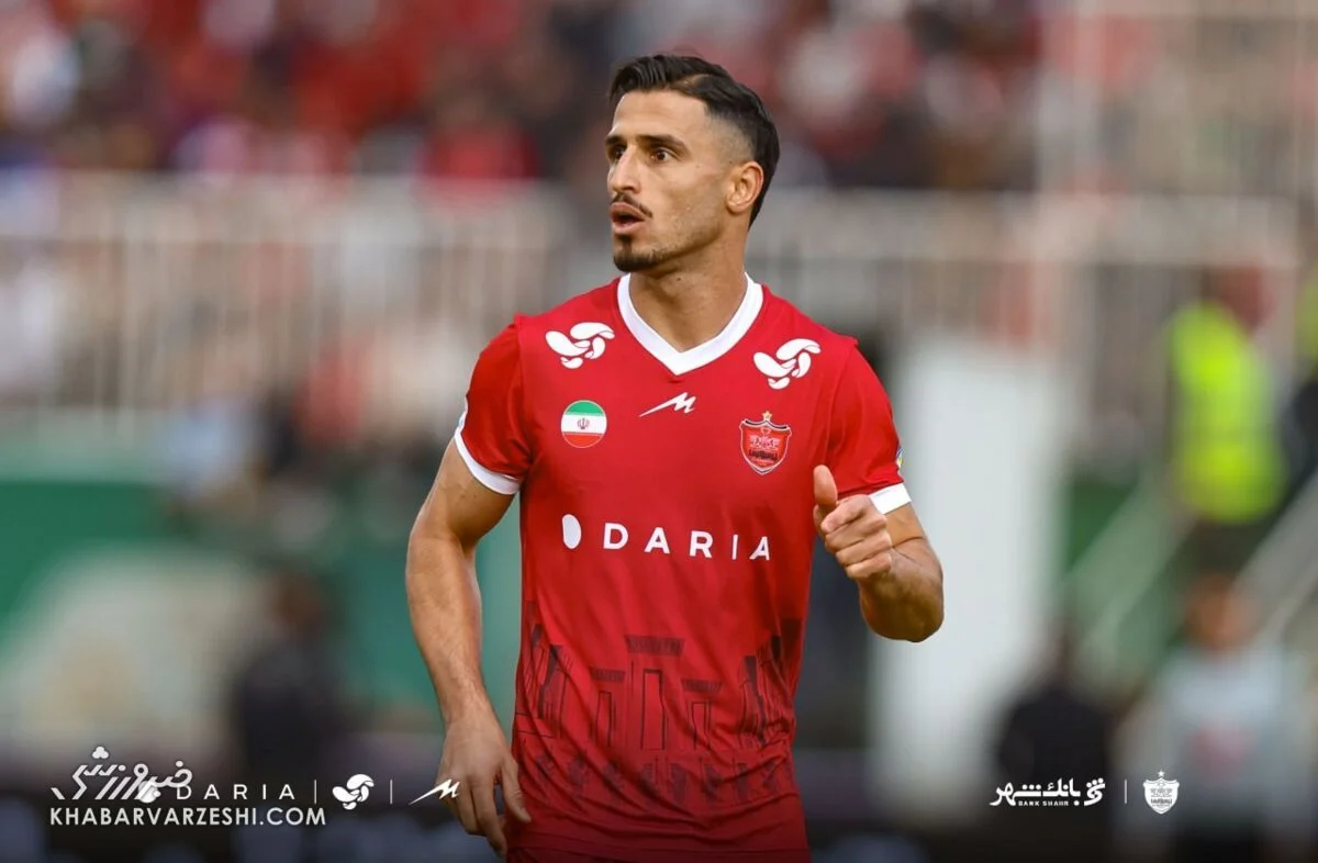 پرسپولیس به دنبال اصلاح و تمدید قرارداد آقای گل پرسپولیس به دنبال اصلاح و تمدید قرارداد آقای گل